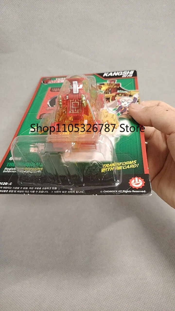 Фото Корейская версия карты Turnaround Mecard Reprint Zombie Single Card, абсолютно новая, в заводской упаковке, оригинальный товар, готов к отправке. №2