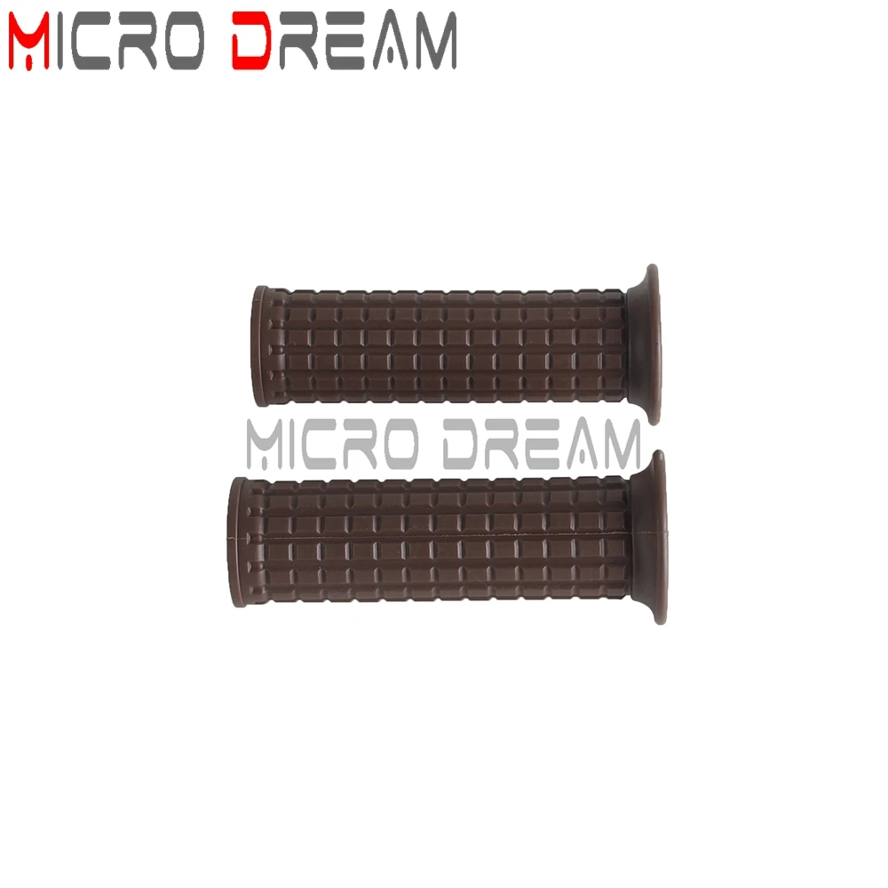 Резиновая рукоятка для мотоцикла 25 мм 28 противоскользящая Honda Saber 700 1300 Shadow 500 1100 VTX