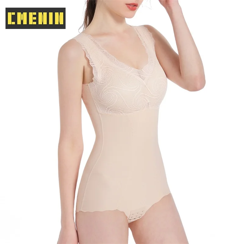 

Nylon Push Up Slimming Sexy Corset Women Underwear Binder Waist Trainer Shaperwear Body Suit Panties Corsets S0179