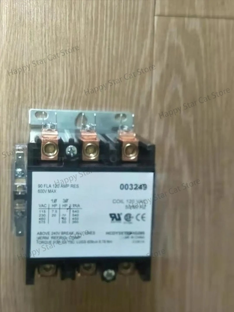 Фото Основной контактор плазменной резки, Maxpro200 003249, подходит для Hypertherm №1
