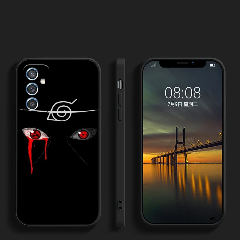 

Naruto Cloud Pattern Bandai Anime For Xiaomi Redmi 10 Note 9 10 Pro 5G 9T 10S Phone Case Soft Coque Back Liquid Silicon Funda