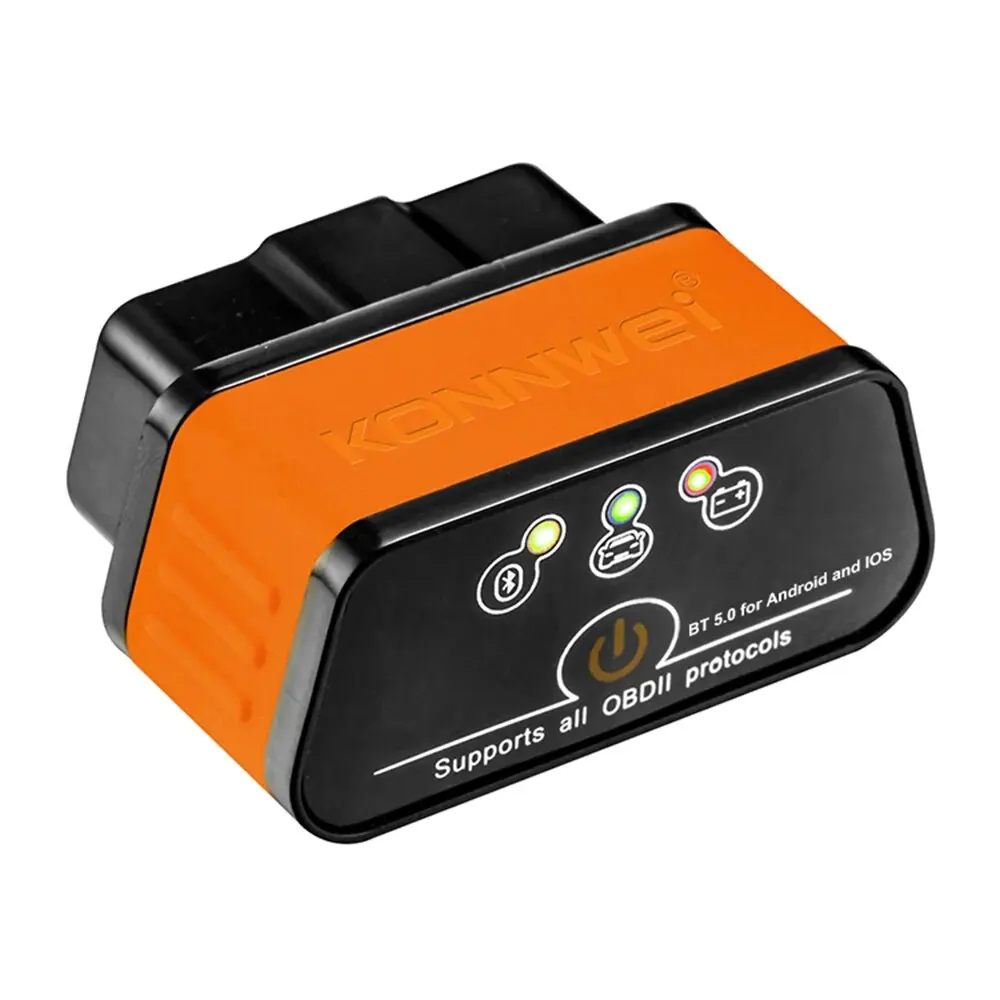 

Vgate ICar2 ELM327 OBD2 Bluetooth Автомобильный Сканер Диагностический Инструмент Для Android/ПК/iOS - Считыватель Кодов Авто...