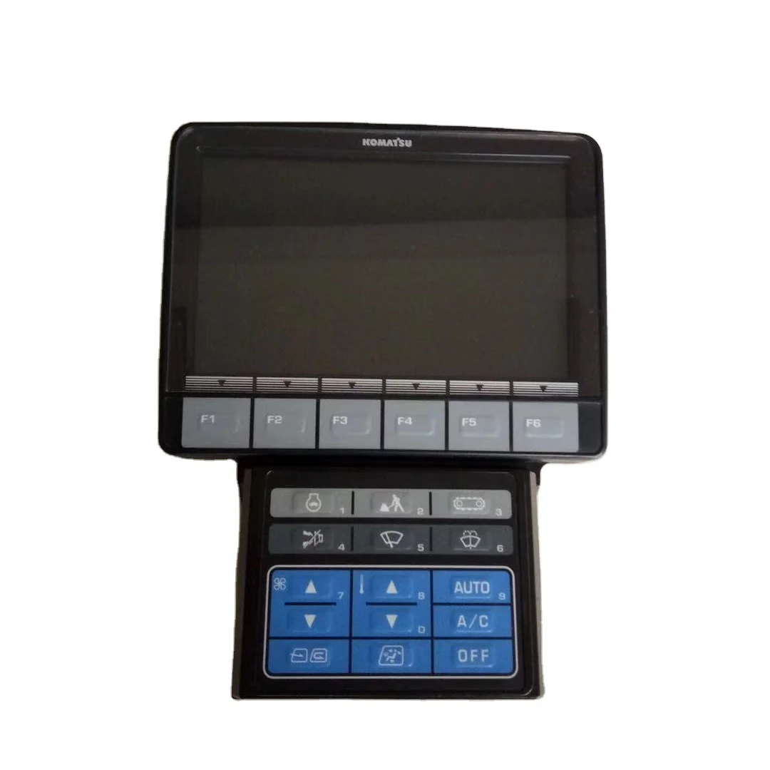 

Top quality Genuine Excavator Display Screen PC200-8MO PC220-8 PC240-8 Panel 7835-31-1012 7835-31-1009 7835-31-1001