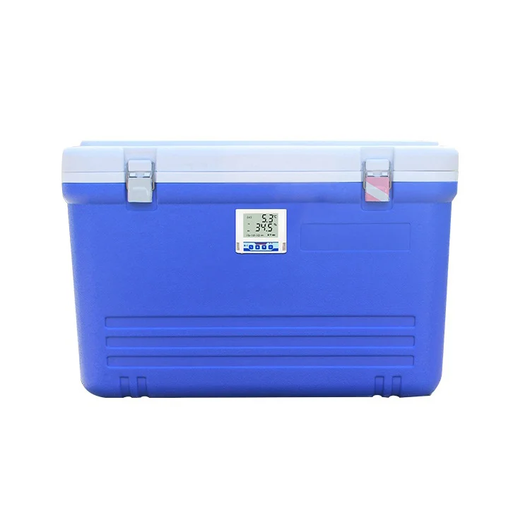 

Холодильный инкубатор для медицинского транспорта