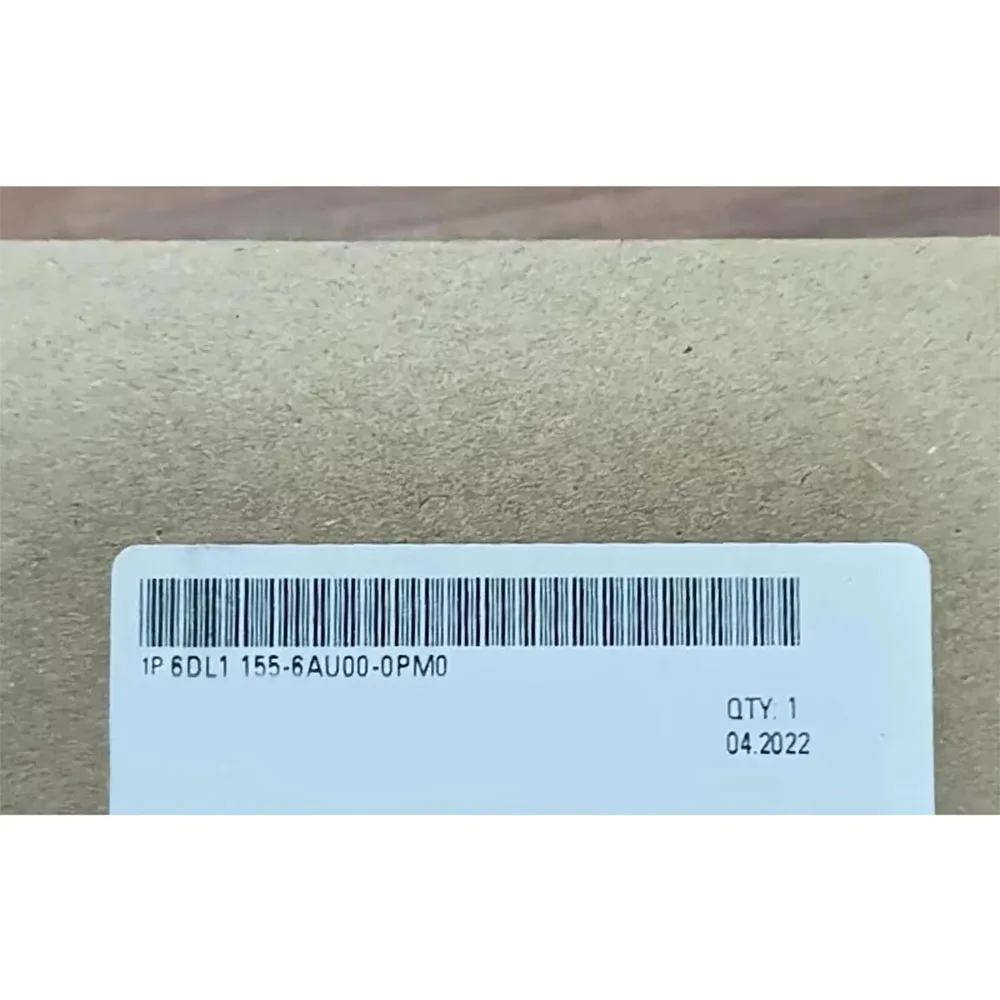 

Новый оригинальный 6DL1155-6AU00-0PM0 6DL11556AU000PM0