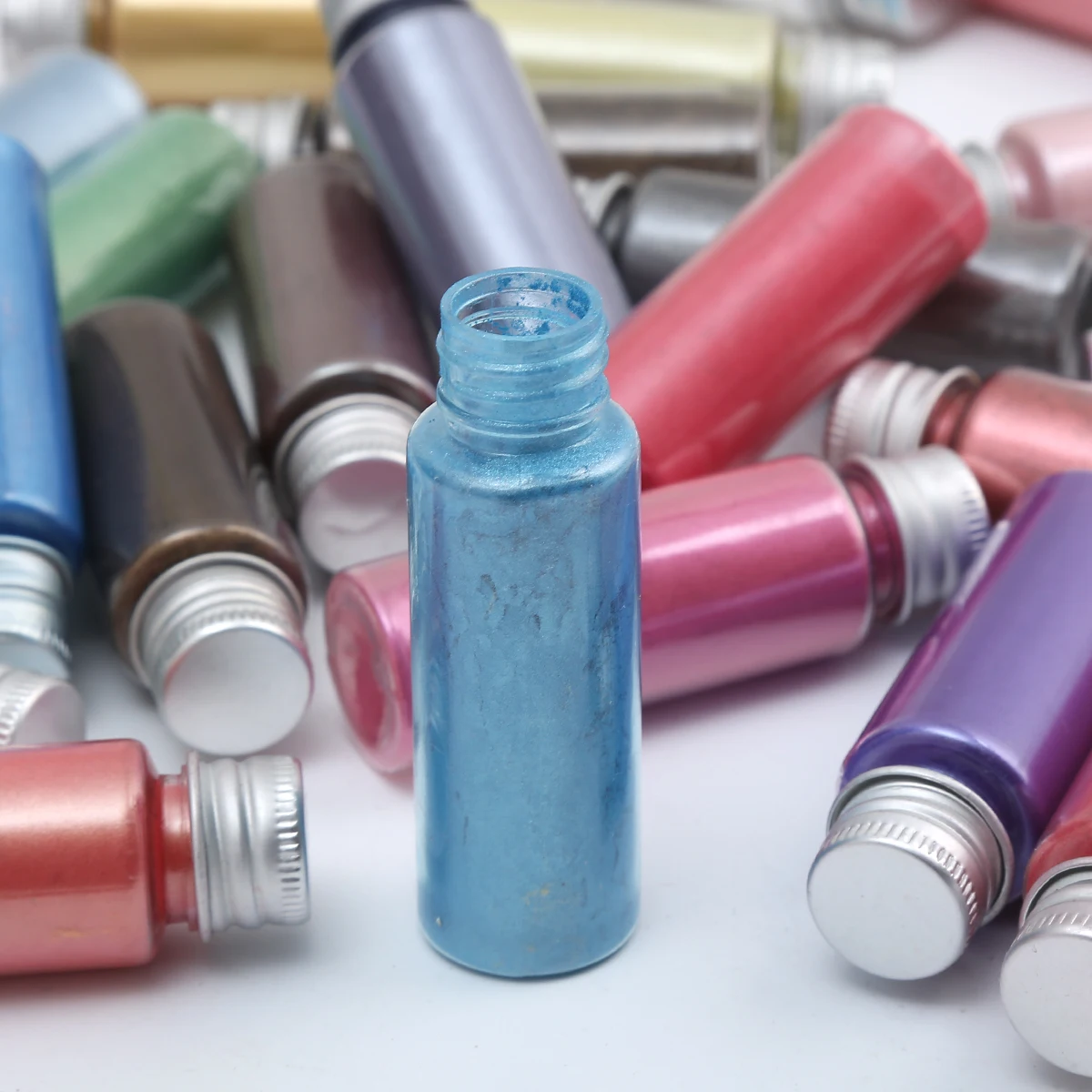 10 г блестящие жемчужные бриллианты для ногтей блестящая кожа эпоксидная смола