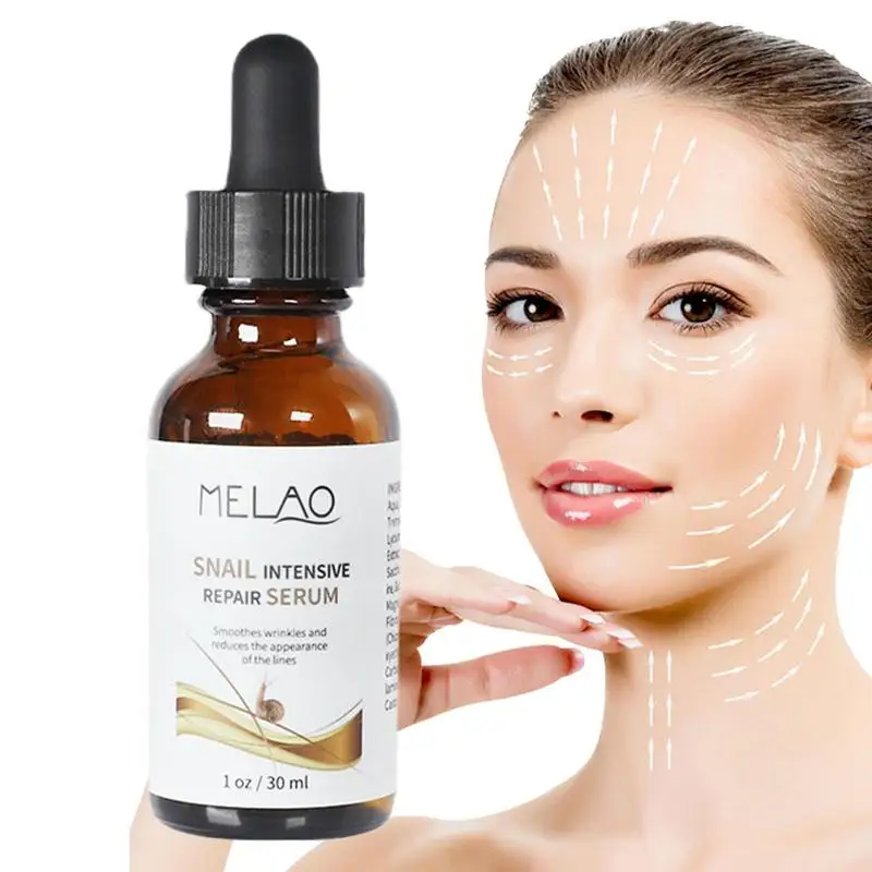 

Увлажняющая эссенция Snail для ухода за кожей 1,01 Fl. Унция увлажняющей эссенции для разглаживания сухой и чувствительной кожи, глубокое увлажн...