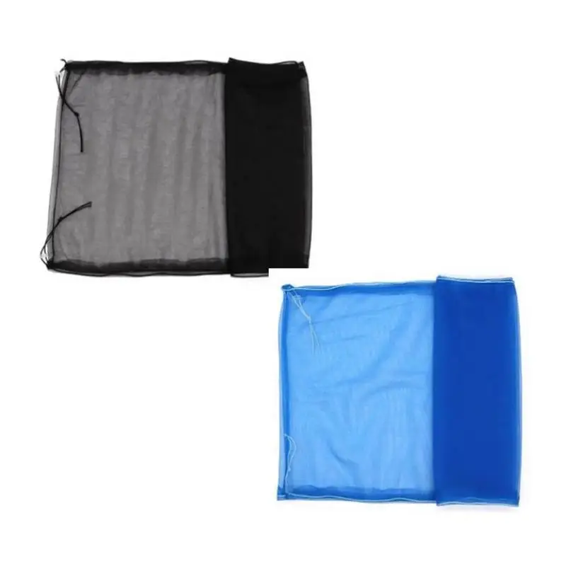 

Pet Bird Cage Cover Dustproof Universal Birdcage Cover Parrot Cage Birdseed Catcher Net Cover Circumference About 70inch