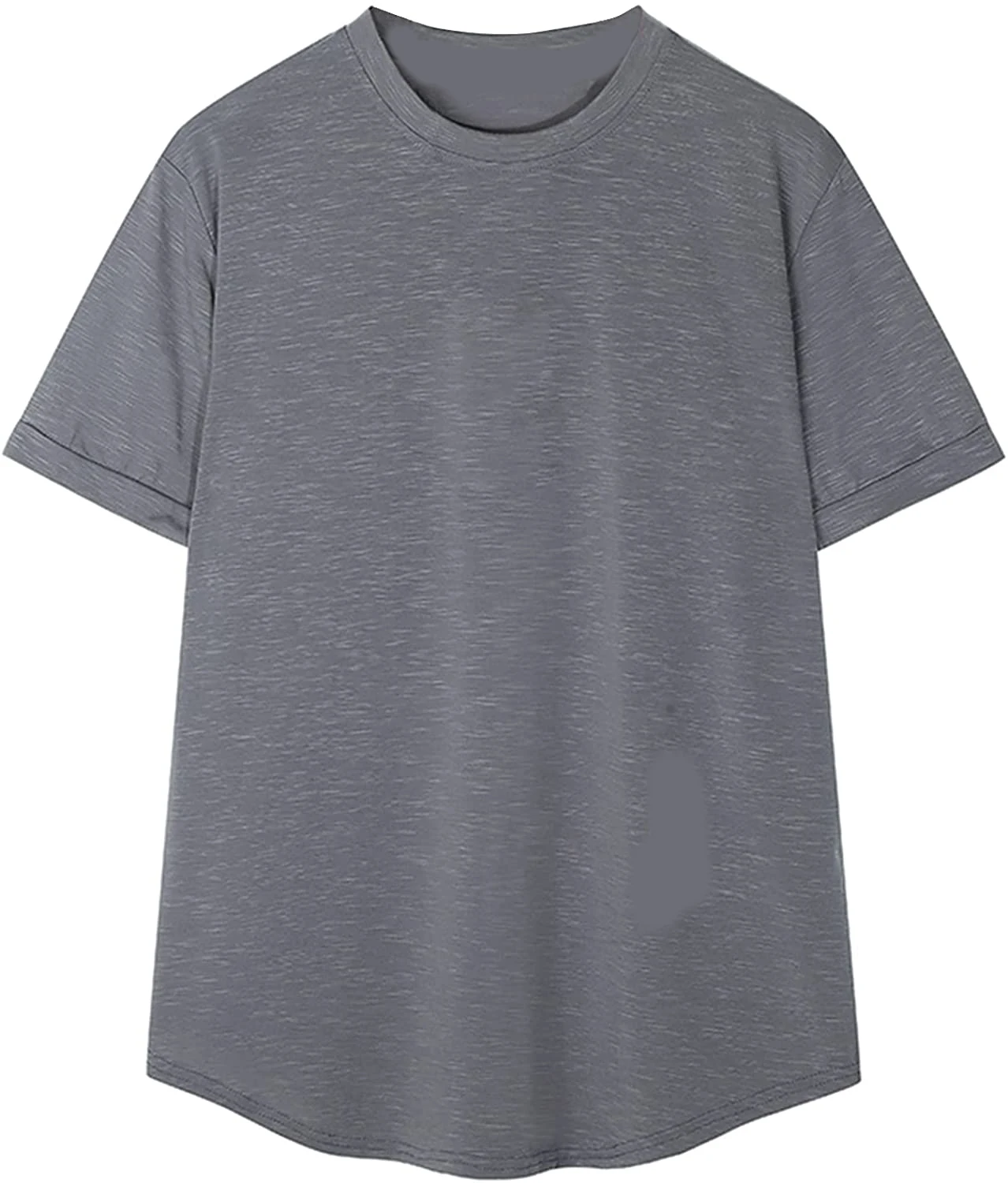 

Ladies O-neck summer top