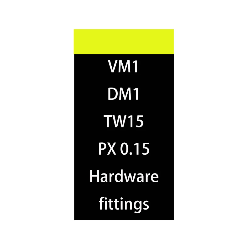 

Запчасти для ручного инструмента VM1DM1PXTW15