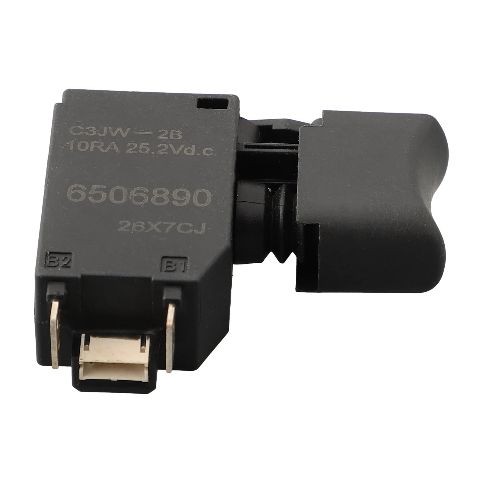 1 шт. триггерный переключатель 143975-1 650689-0 6506890 для Φ DTD153 DTD154 DTW180 аксессуары