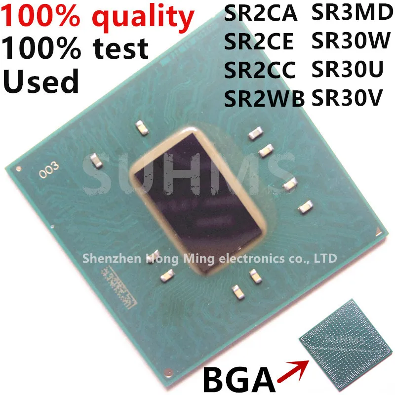 100% тест SR2CA SR2CE SR2CC SR3MD SR2WB SR30W SR30U SR30V GL82H110 GL82CM236 GL82Z370 GL82Z270 GL82HM175 GL82CM238 GL82QM175 BGA