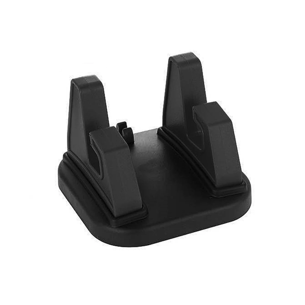 

Non-Slip Phone Holder 1 Pcs Accessories Black Mobile Mount Stand 360 Degree Rotation High Quality Practical To Use