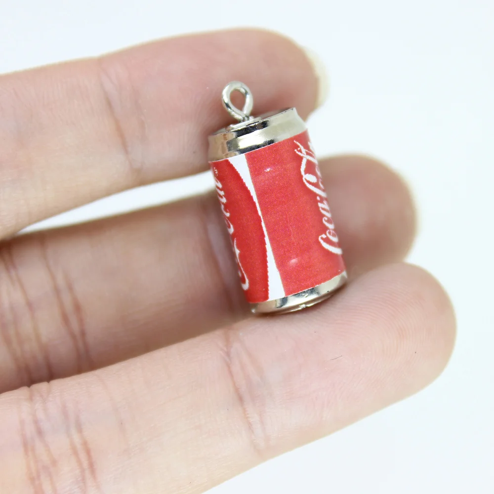 Пластиковые 3D банки Yamily 10 шт./лот для напитков подвески в виде бутылки пива