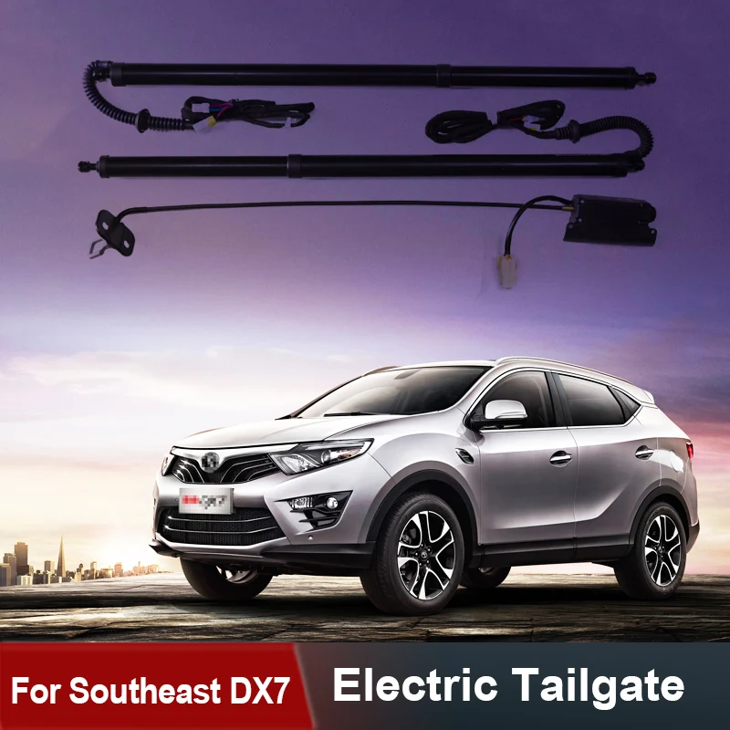 

For Southeast DX7 2015+ Electric Tailgate Control of the Trunk Drive Car Lifter Automatic Trunk Opening Rear Door Power Gate