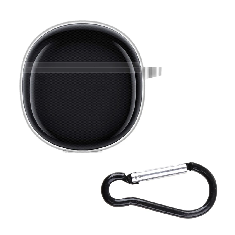 

Soft Cover for Realme Buds air Pro Anti-dust Shell Shock Sleeve Washable Housing