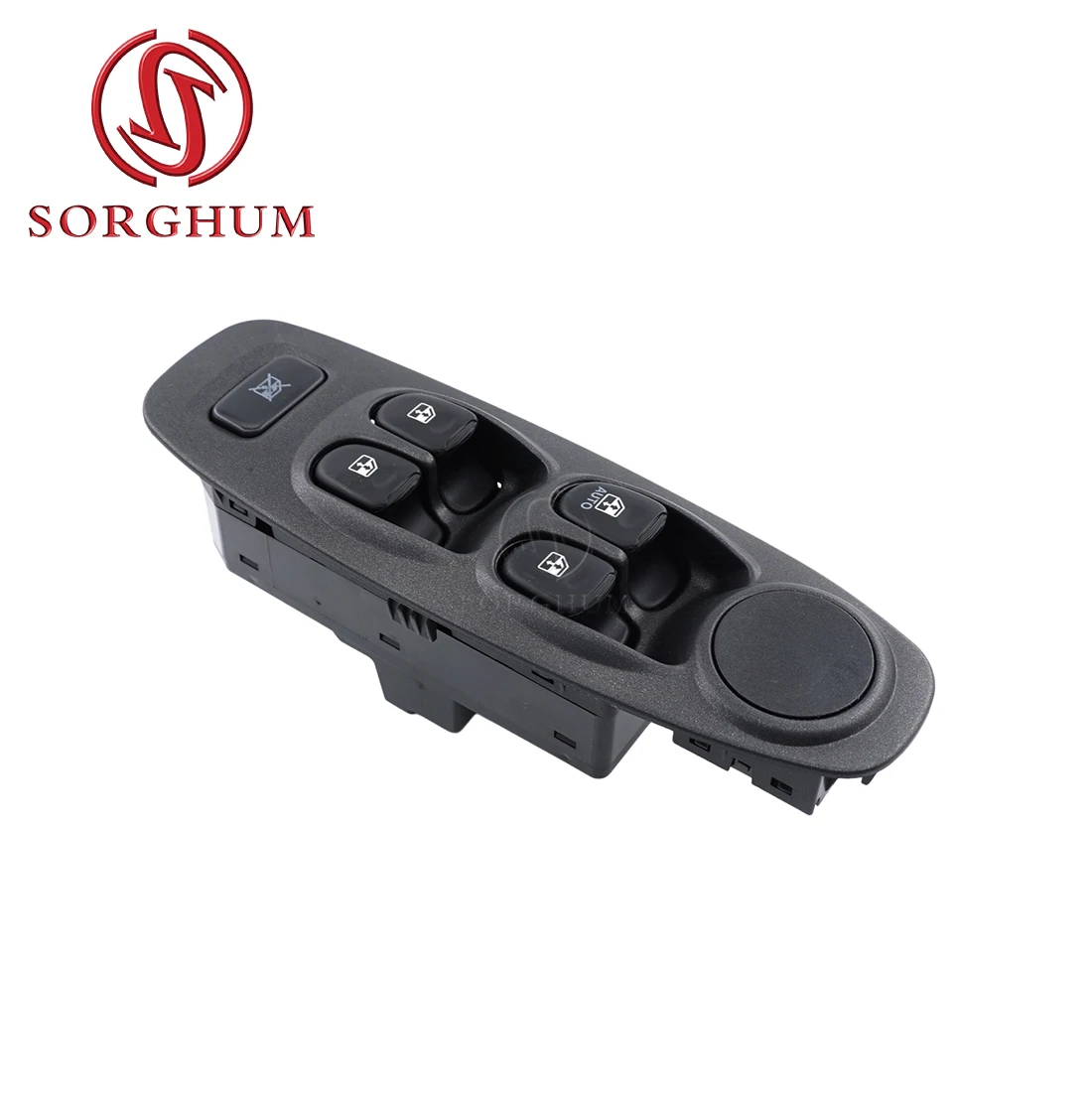 

Sorghum 93570-25005 For Hyundai Accent Elantra 2002-2005 Regulator Window Lifter Control Switch Glass Master Button 9357025005