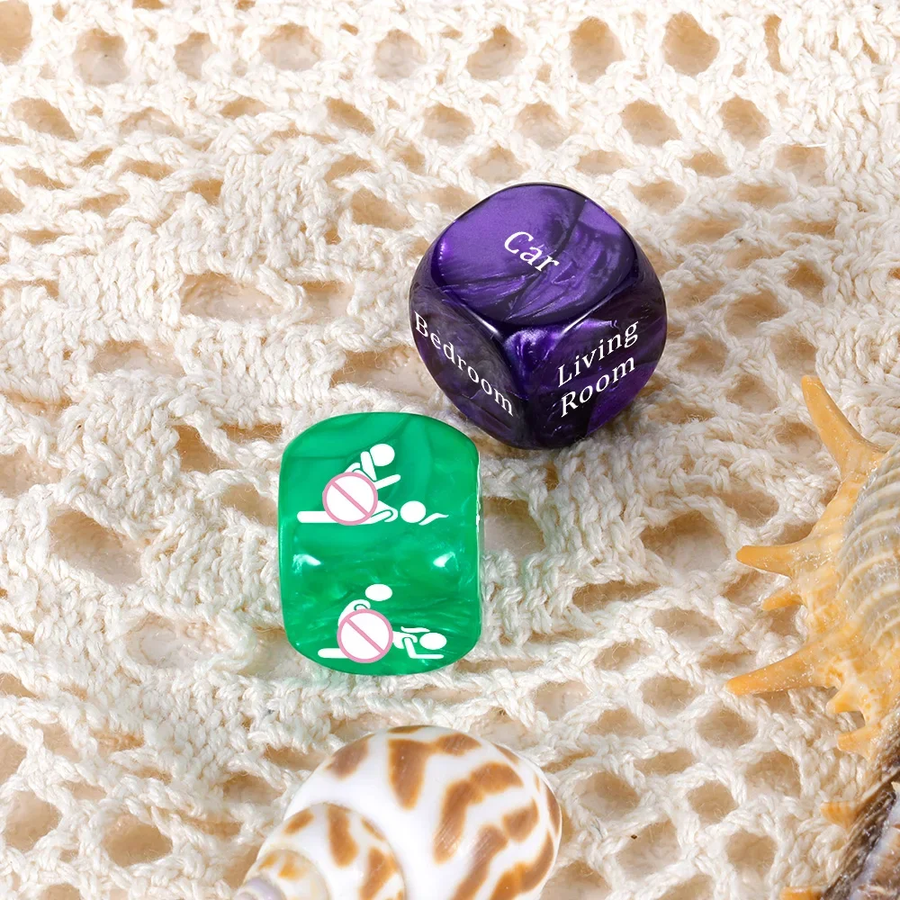 Рисунок 2 - игральные кости для жены