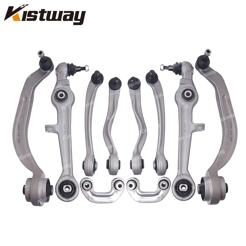 

10 шт., передний шарнирный стабилизатор подвески для Audi S4 A4 B6 B7 A6 C5 S6 VW Passat B5 8E0 8D0