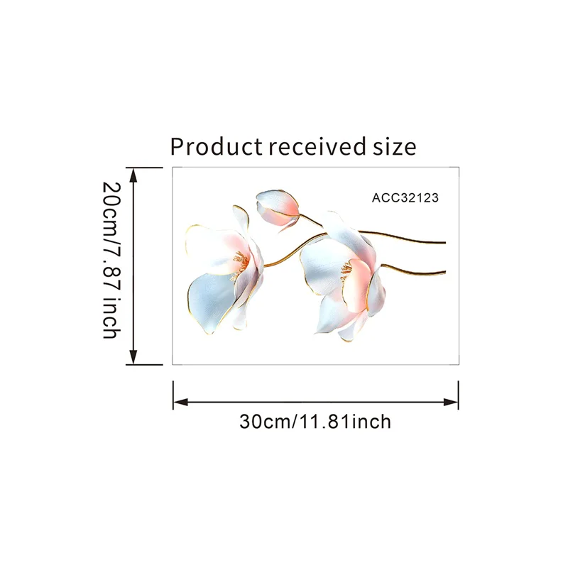 Цветовые наклейки на стену крышку домашнего унитаза туалет ванная комната для