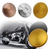 gas tank oil cover for bmw r18 2020 2021 motorcycle aluminum fuel gas oil cap fuel gas tank cover