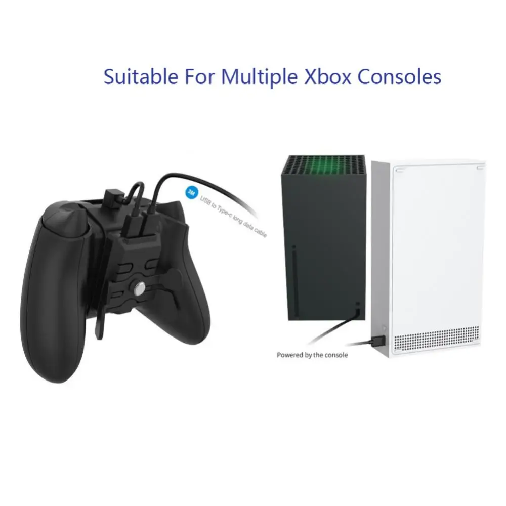

Controller Back Button Attachment Adapter for ONE S/X Gamepad Extension Back Buttons Paddles Keys Gaming Accessories