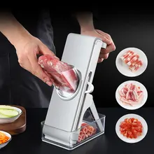 NEW Vegetable Cutter Grater Garlic Press Crusher Multi Slicer Manual Mincer Carrot Kitchen Gadgets Fruit Tools Mandoline Potato