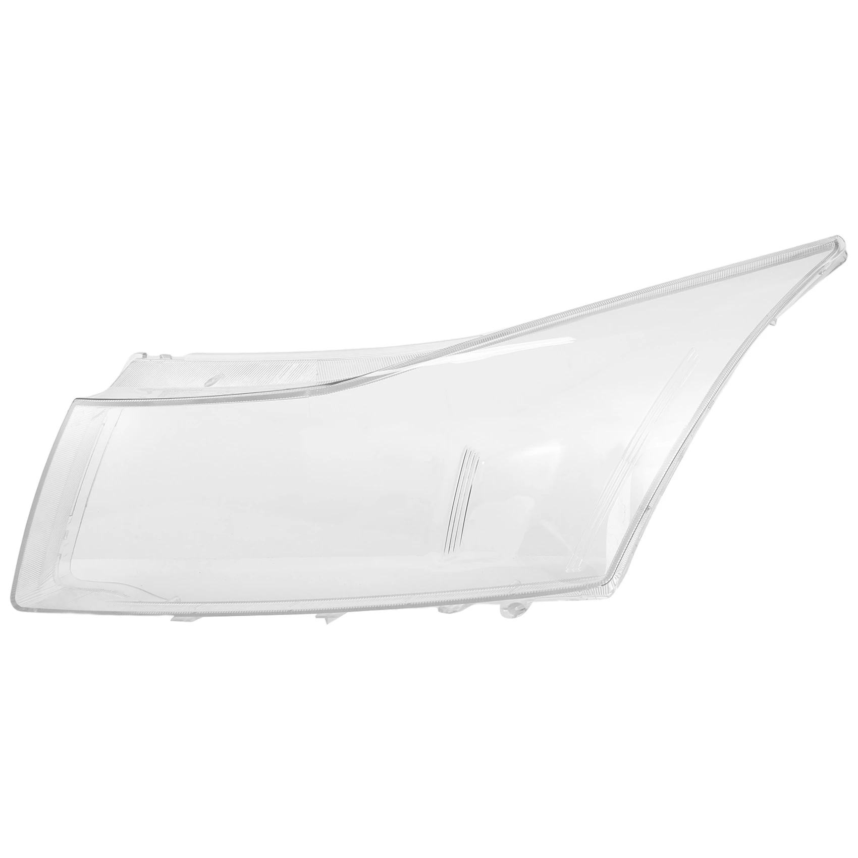 

Left Side Car Headlight Lens Cover Head Light Lamp Shade Shell Glass Cover for Chevrolet Cruze 2008-2014