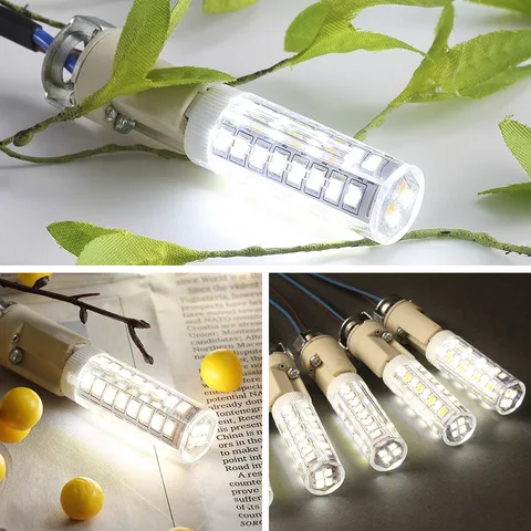 Светодиодная лампа G9 7 Вт 9 Вт 12 Вт 15 Вт 20 Вт AC110V 220 В Светодиодная лампа SMD 2835 LED G9 Замена галогенной лампы 30/40 Вт для домашнего использования