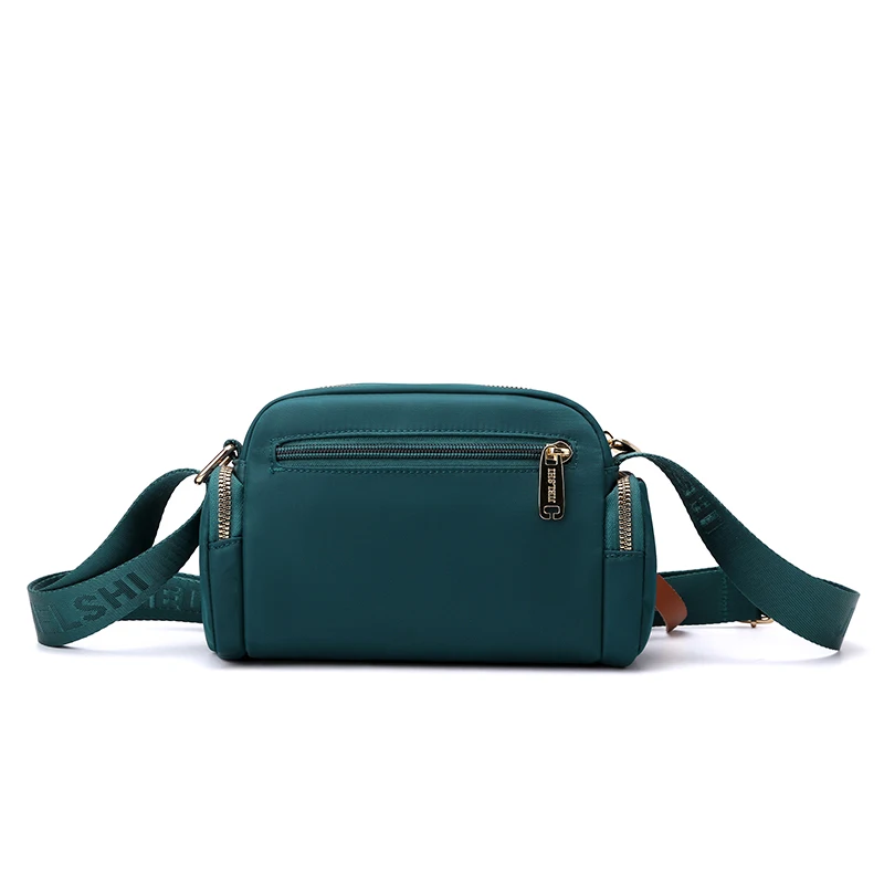 High Quality Small Woman's CrossBody Bag Female Messenger Bag Ladies Shoulder bag Nylon Phone Tote Handbag 2022 fashion Brand