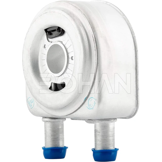 Радиатор масляного радиатора двигателя 26410-2G000 264102 G000 26410-25402 2641025402 Для Hyundai Kia Sonata