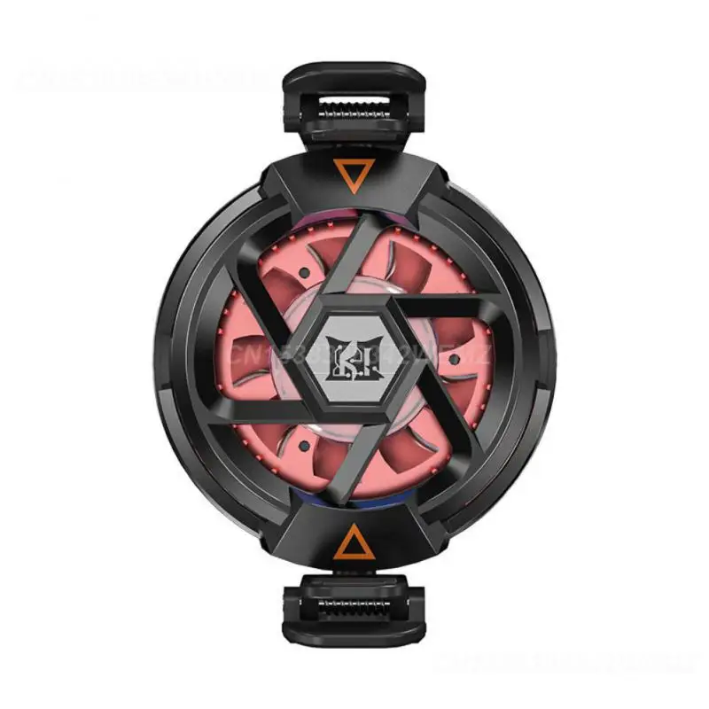 Бесшумный Магнитный полупроводниковый игровой кулер игровые аксессуары