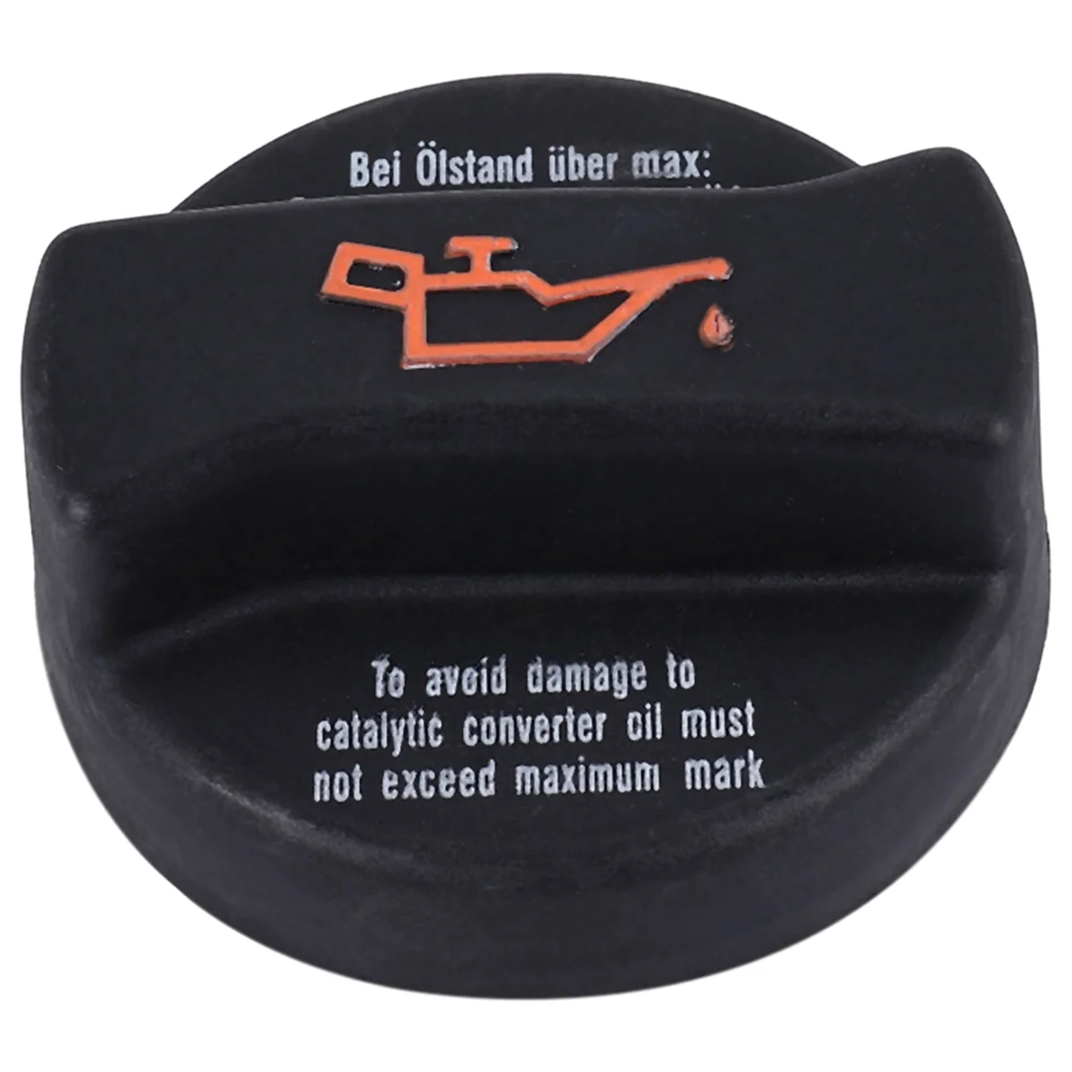 Для AUDI FEBI BILSTEIN КРЫШКА МАСЛЯНОГО НАПОЛНИТЕЛЯ 06B 103 485D/02113