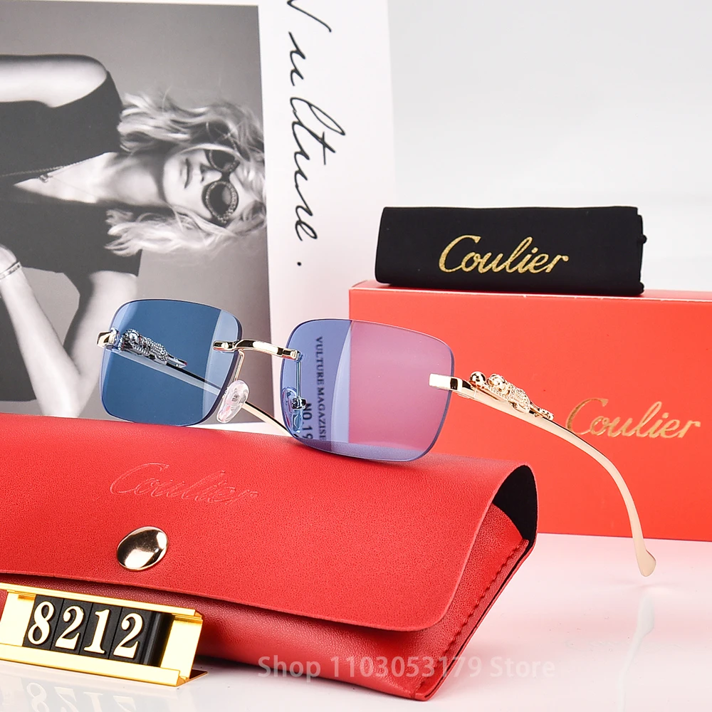 Солнцезащитные очки для мужчин и женщин градиентные винтажные