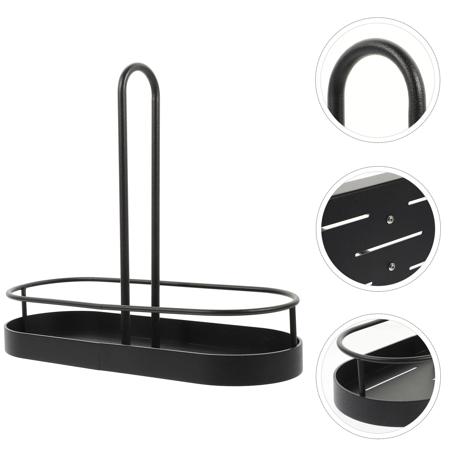 

Cup Storage Rack Paper Stand Convenient Dispensers Disposable Coffee Cups Holder Countertop Desktop