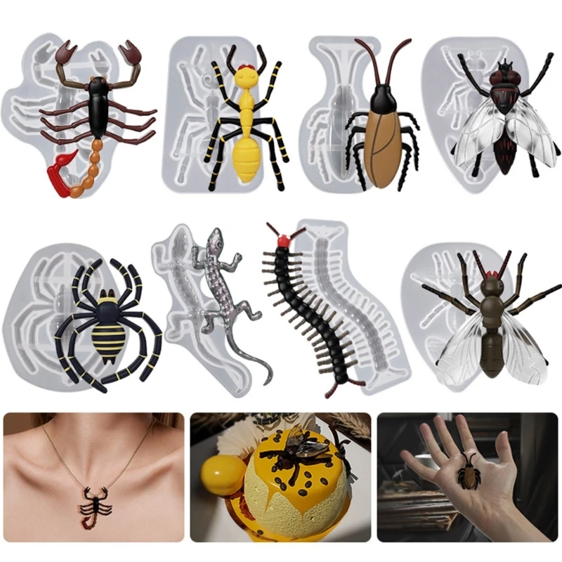 Рисунок 2 - Силиконовая форма для брелков