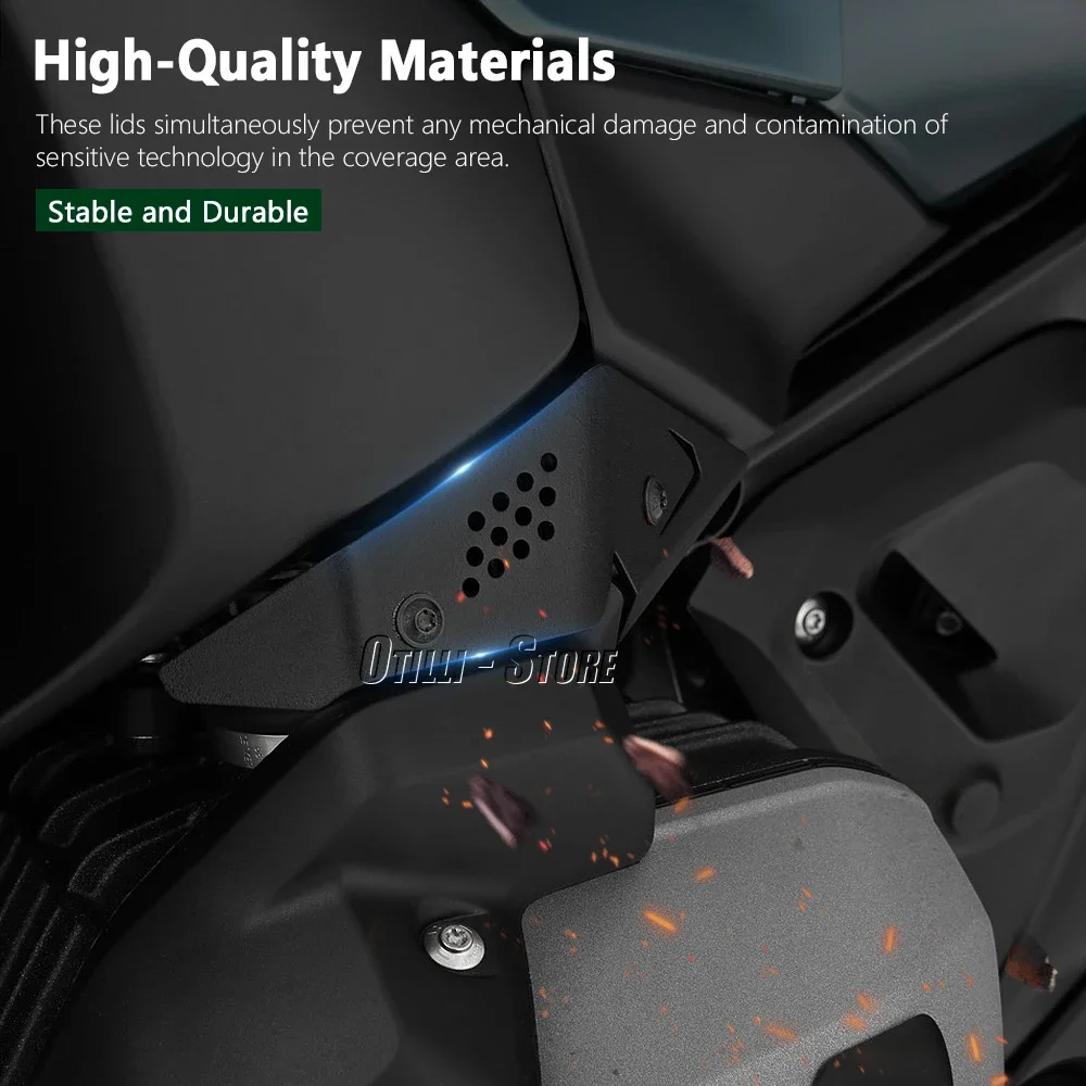 Защитная крышка для корпуса мотоцикла левая и правая BMW R 1300 GS R1300GS r1300gs 2023 2024