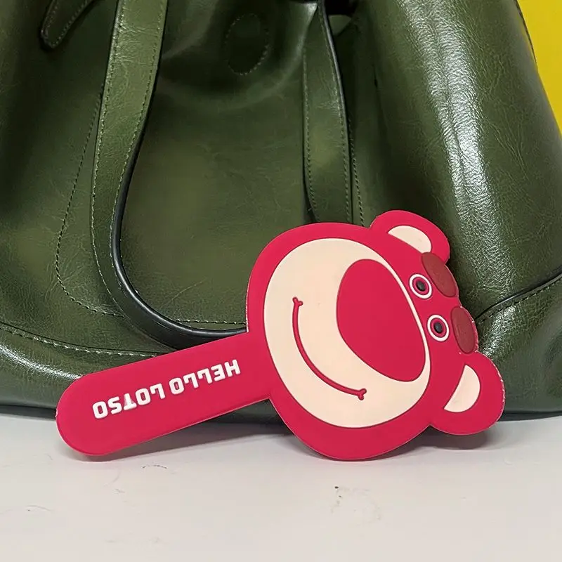 Новое милое зеркало для макияжа Disney легко носить с собой периферийный подарок в