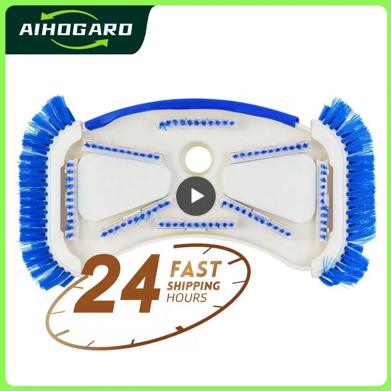 

Suction Head Pool Cleaning Brush Equipment Waist Suction Head Swimming Pool Cleaning Tool Accessories Pool Cleaning Supplies