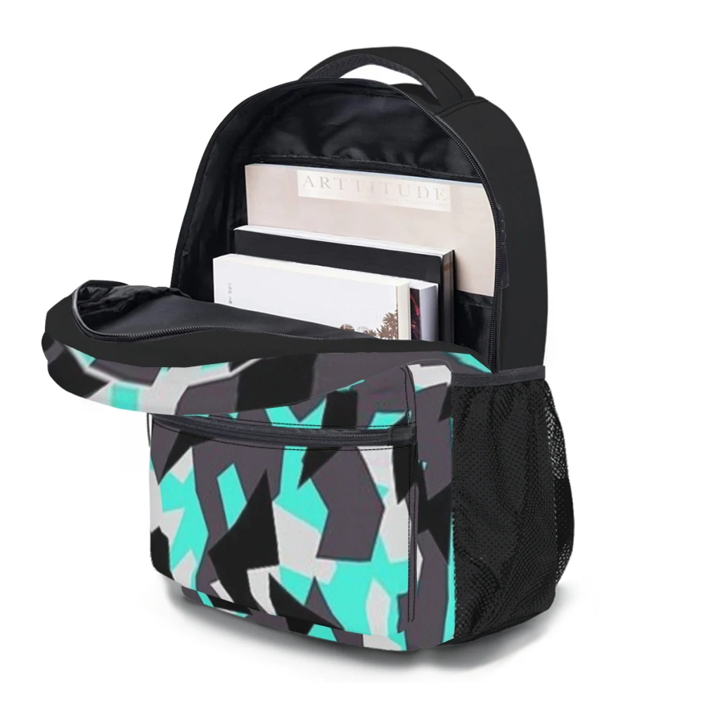 Новый Dud. Идеальный рюкзак 5 элитных камуфляжных бесполезных универсальных