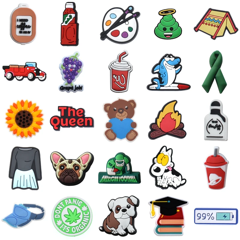 

Boy Set Jeans Para Pins Wholesale Bulk Packs Kids Women Charm Decorations for Crocs Men Shoes Accessories Girl Shoe Charms Gifts