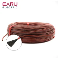 Греющий кабель 5-200 м#5