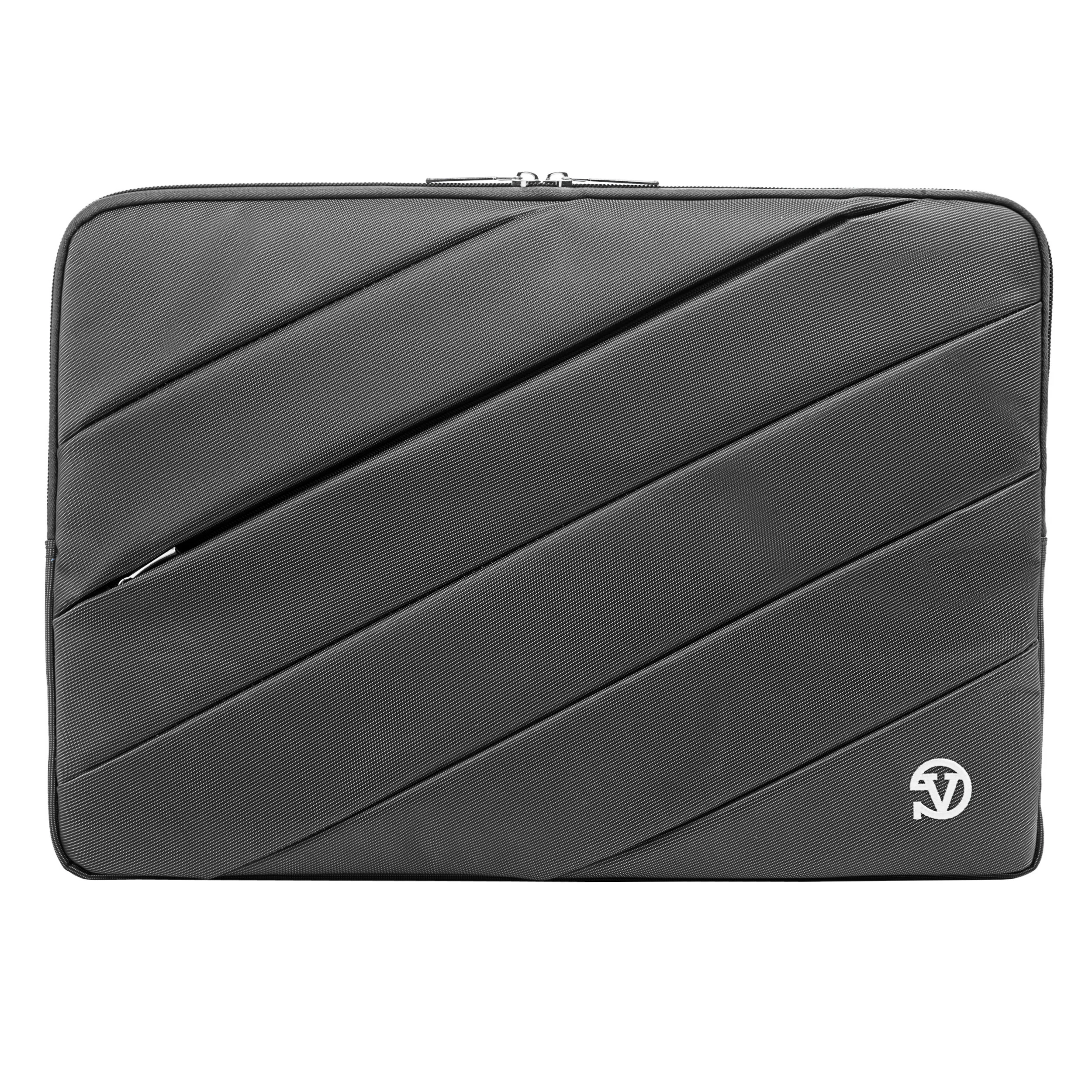 

Jam Padded Carrying Sleeve fits Laptops / Notebooks / Ultrabook up to 12, 12.1, 13, 13.3 inches [, , , , , , , etc.]