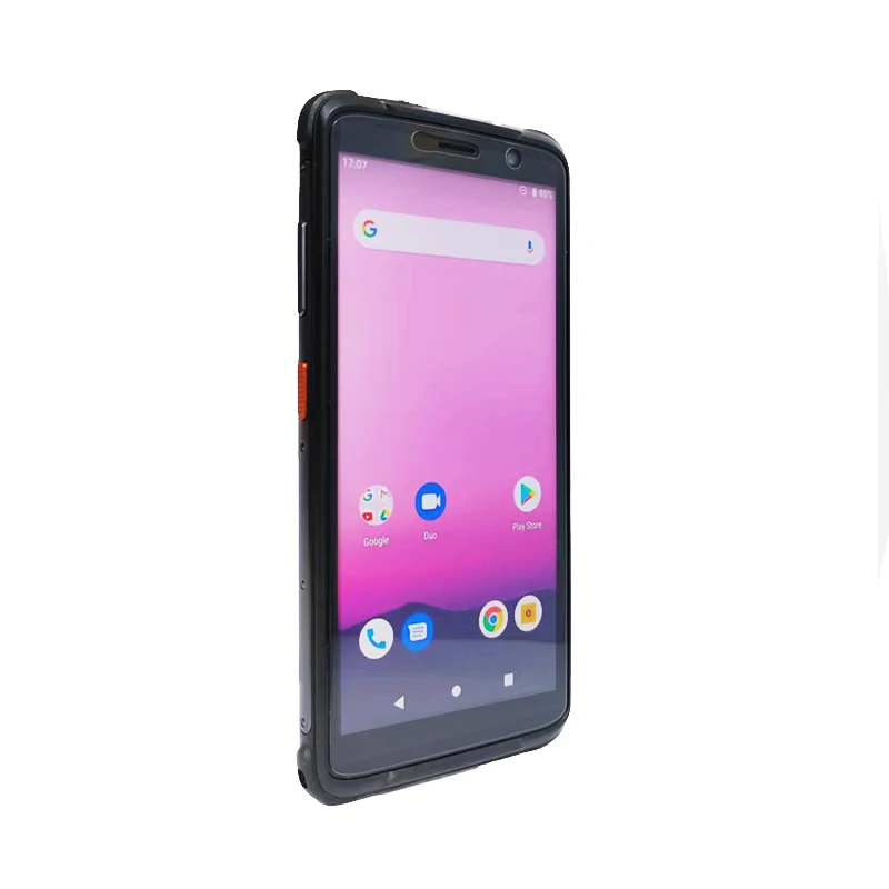 

Новинка, портативный сканер штрих-кодов, Android 8,1, NFC-сканер штрих-кода