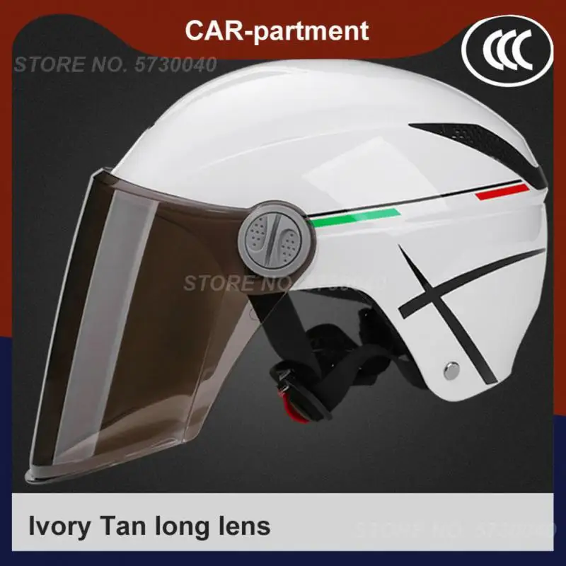 

Шлем для электромобиля, безопасный, удобный, сертифицированный 3c, мотоциклетный шлем, аксессуары для мотоциклов, шлем для взрослых, прочный 590