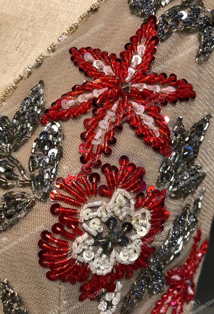 Рисунок 5 - Женское вечернее платье-русалка Elie Saab