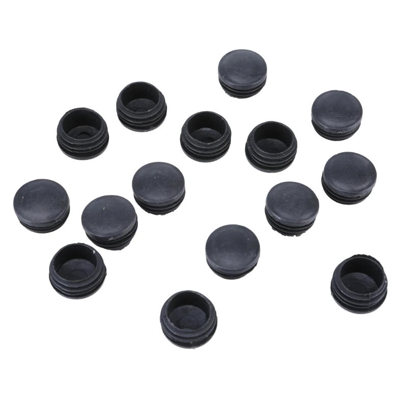 Защитные колпачки для концов круглых труб Заглушки Вставки трубок