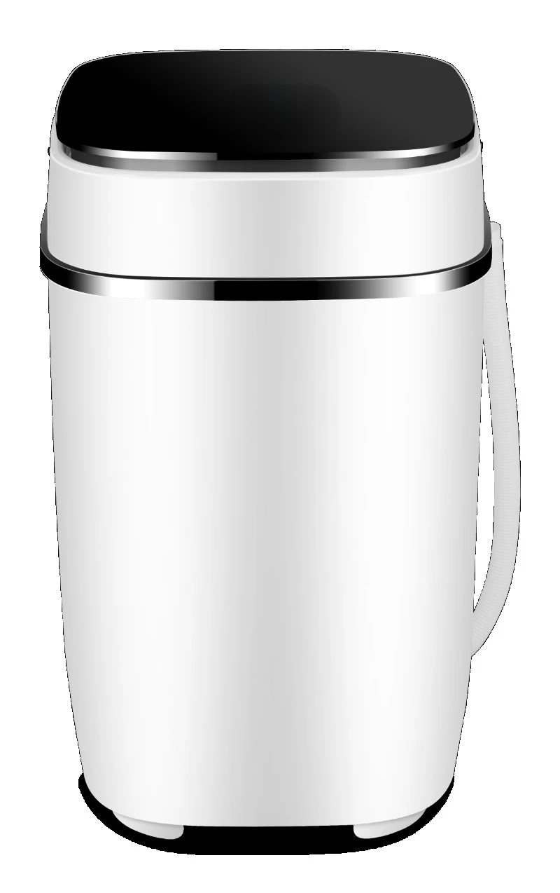 2024 Портативная Ультразвуковая мини-стиральная машина для детской одежды