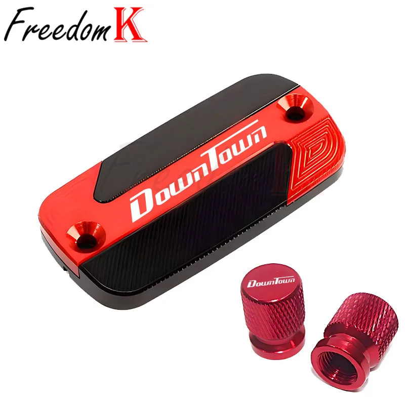 Подходит для KYMCO DOWNTOWN 125i 200i 300i 350i DT 125 200 300 350 мотоциклетный CNC передний тормозной