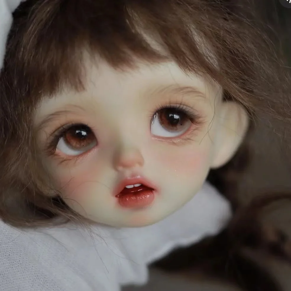 GaoshunBJD 1/6 г. каучуковая форма для тела Chimu миая Флинн YOSD игрушка девочек и мальчиков